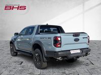 Neu Ford Ranger Raptor 292 PS (214 kW) 2025 Command grey (grau) Pickup