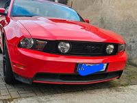 Gebraucht Ford Mustang GT 320 PS (235 kW) 2010 Rot Cabrio
