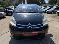 Gebraucht Citroën C4 Tendance 120 PS (88 kW) 2009 Schwarz Van / Kleinbus