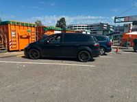 Gebraucht Ford S-MAX Titanium S 175 PS (128 kW) 2008 Schwarz Van / Kleinbus