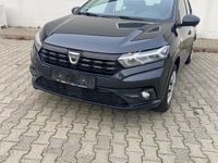 Gebraucht Dacia Logan 101 PS (74 kW) 2022 Blau Limousine