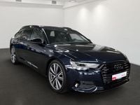 Gebraucht Audi A6 Sport 204 PS (150 kW) 2023 Firmamentblau metallic Kombi