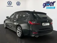 Gebraucht BMW 320 190 PS (139 kW) 2022 Schwarz Kombi