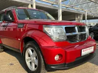 Używany Dodge Nitro SXT 177 KM (130 kW) 2010 Czerwony SUV