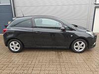 Gebraucht Opel Corsa OPC 90 PS (66 kW) 2015 Schwarz Kleinwagen