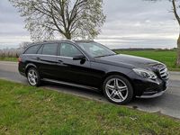 Gebraucht Mercedes E200 136 PS (100 kW) 2015 Schwarz Kombi