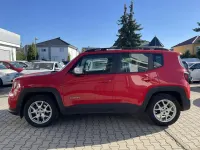 Gebraucht Jeep Renegade Limited 131 PS (96 kW) 2023 Rot SUV