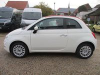 Gebraucht Fiat 500C Dolcevita 69 PS (50 kW) 2023 Weiß Cabrio