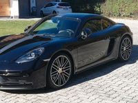 gebraucht Porsche Cayman GTS 4.0