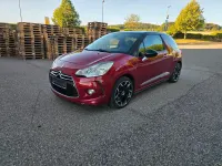 Gebraucht Citroën DS3 Sport Chic 156 PS (114 kW) 2011 Rot Kleinwagen