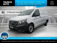 Gebraucht Mercedes Vito 102 PS (75 kW) 2020 Arktikweiß Van