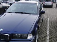 Gebraucht BMW 323 170 PS (125 kW) 1998 Blau Coupé