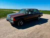 Gebraucht Mercedes 200 108 PS (79 kW) 1983 Braun Limousine
