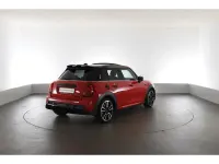 Używany Mini John Cooper Works 192 KM (141 kW) 2024 Czerwony Hatchback