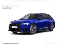 Gebraucht Audi S6 Sport 344 PS (253 kW) 2023 Ultrablau metallic Kombi