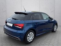 Gebraucht Audi A1 Sportback S-Line 90 PS (66 kW) 2017 Blau Kleinwagen