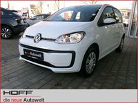 Gebraucht VW up! 65 PS (47 kW) 2022 Weiß Kleinwagen