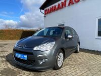 Gebraucht Citroën C3 SELECTION 82 PS (60 kW) 2014 Grau Limousine