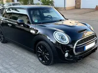 Second-hand Mini Cooper S 192 CP (141 kW) 2014 Negru Hatchback