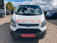 Gebraucht Ford Transit Custom 131 PS (96 kW) 2017 Weiß Van / Kleinbus