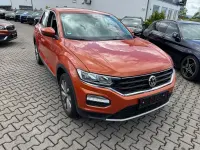 Occasion VW T-Roc Style 150 ch (110 kW) 2019 Orange SUV
