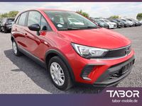 gebraucht Opel Crossland 1.2 83 Edition SHZ TEMP AppCo HIFI MFL