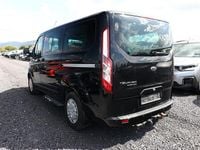 Gebraucht Ford Tourneo Custom 170 PS (125 kW) 2017 Metallic Van