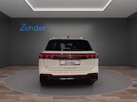 Gebraucht VW Tiguan R-line 150 PS (110 kW) 2025 Weiß SUV
