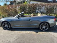 gebraucht Audi A5 Cabriolet A5 3.0 TDI DPF quattro S tronic