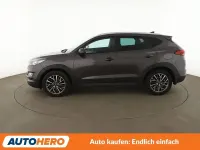 Gebraucht Hyundai Tucson Style 177 PS (130 kW) 2019 Braun SUV