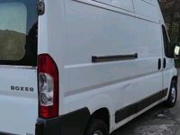 gebraucht Peugeot Boxer 3.0L Hoch/Lang