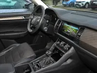 Gebraucht Skoda Kodiaq Style 200 PS (147 kW) 2022 Grau SUV