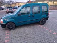 gebraucht Renault Kangoo 1.4 benzin ps 75