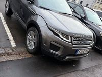 Gebraucht Land Rover Range Rover evoque SE 150 PS (110 kW) 2016 SUV