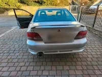 Second-hand Mitsubishi Galant 160 CP (117 kW) 2001 Argintiu Berlinǎ