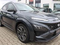 Gebraucht Hyundai Kona N Line 199 PS (146 kW) 2021 Andere SUV