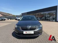 Gebraucht Skoda Octavia Soleil 150 PS (110 kW) 2020 Grau Kombi