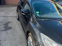 Gebraucht Ford Focus 125 PS (91 kW) 2014 Schwarz Kombi