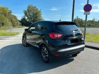 Begagnad Renault Captur 90 HK (66 kW) 2015 Svart SUV