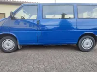 Gebraucht VW T4 102 PS (75 kW) 2000 Blau Van