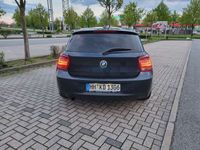 gebraucht BMW 118 118 i Sport Line