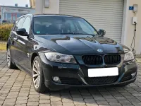 Gebraucht BMW 330 272 PS (200 kW) 2009 Schwarz Kombi