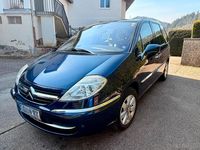 Gebraucht Citroën C8 Exclusive 170 PS (125 kW) 2009 Blau Van / Kleinbus