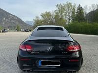 gebraucht Mercedes C43 AMG coupe AMG 4 matic