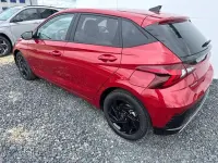 Neu Hyundai i20 90 PS (66 kW) 2026 (dragon red wr7) Kleinwagen