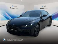 Gebraucht BMW 420 Coupé Shadowline 184 PS (135 kW) 2026 Schwarz Coupé