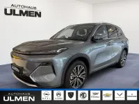 Neu Geely Starray 262 PS (192 kW) 2026 Grau SUV