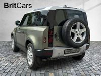 Gebraucht Land Rover Defender SE 250 PS (183 kW) 2024 Grün SUV