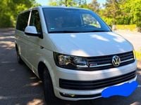 Gebraucht VW T6.1 199 PS (146 kW) 2020 Weiß Van