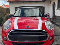 Gebraucht Mini Cooper Coupé 136 PS (100 kW) 2020 Rot Coupé